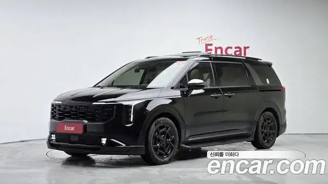 Kia Carnival, 2025