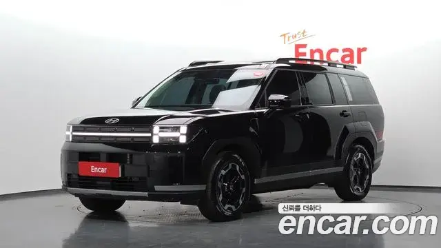 Hyundai Santa Fe 2023 — Photo 1/20