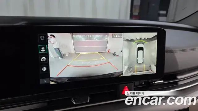 Kia Carnival 2025 — Photo 15/20