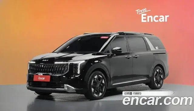 Kia Carnival, 2025