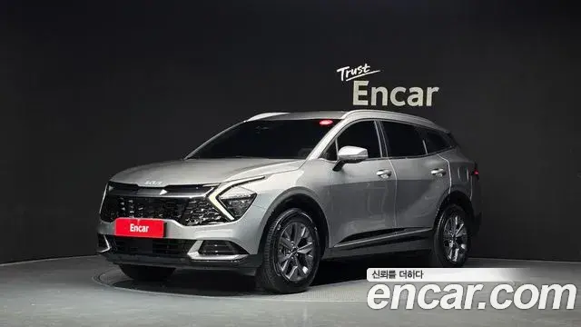 Kia Sportage 2024 — Фото 1/20