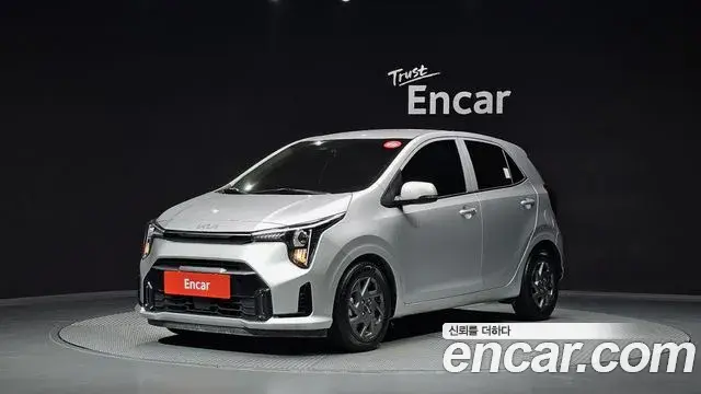Kia All New Morning 2025 — Şəkil 1/20
