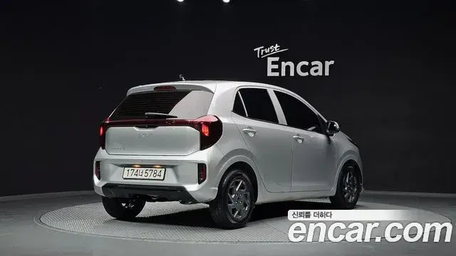 Kia All New Morning 2025 — Şəkil 2/20