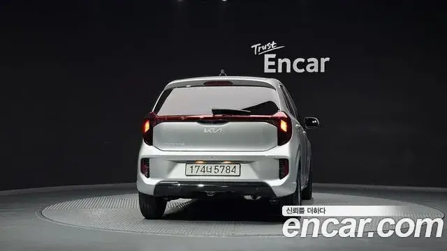 Kia All New Morning 2025 — Şəkil 4/20