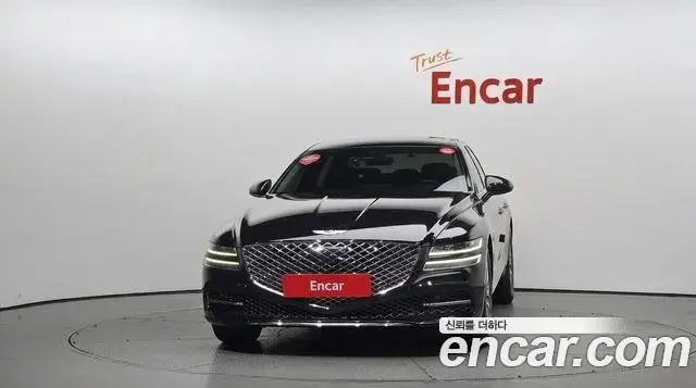 Genesis Electrified G80 2023 — Şəkil 2/20