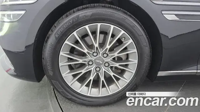 Genesis Electrified G80 2023 — Şəkil 4/20
