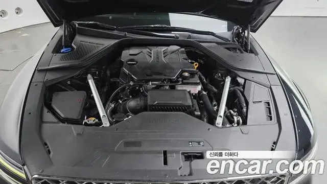 Genesis Electrified G80 2023 — Şəkil 5/20