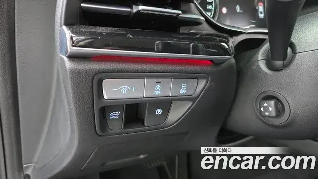 Genesis Electrified G80 2023 — Şəkil 14/20