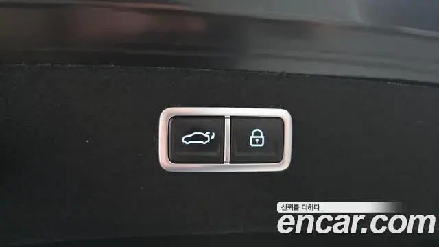 Genesis Electrified G80 2023 — Şəkil 20/20