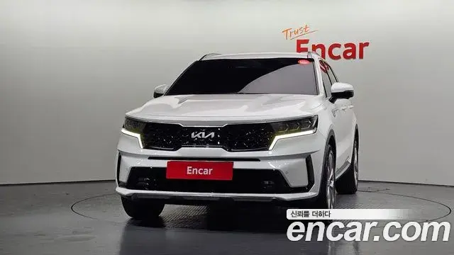Kia Sorento 2022 — Şəkil 3/20