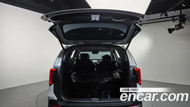 Kia Carnival 2026 — Photo 17/20