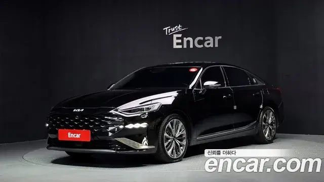 Kia K8 2023 — Şəkil 1/20