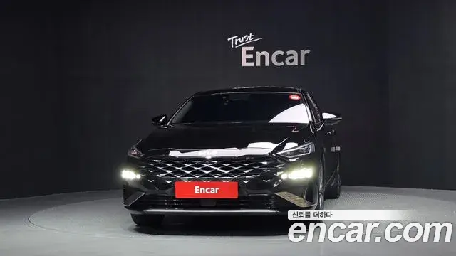 Kia K8 2023 — Şəkil 3/20
