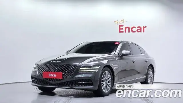 Genesis Electrified G80, 2023