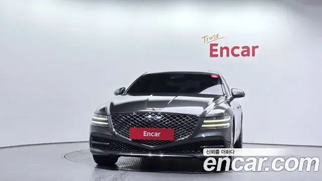 Genesis Electrified G80 2023 — Photo 3/20