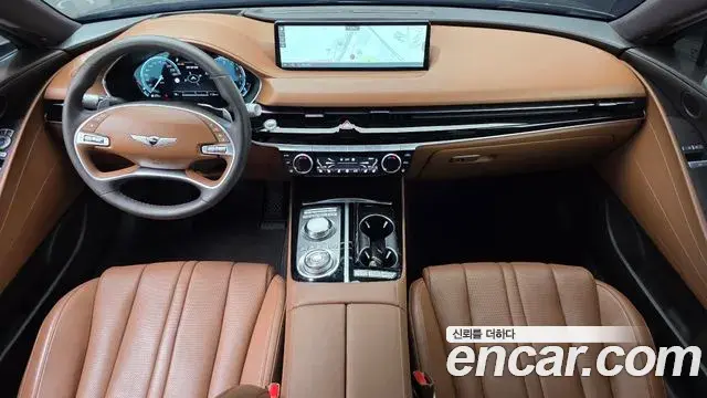 Genesis Electrified G80 2023 — Photo 7/20