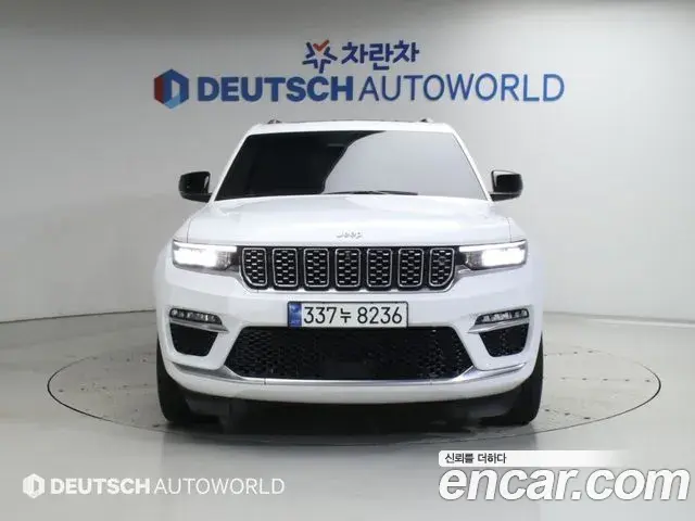 Jeep Grand Cherokee 2023 — Photo 2/20
