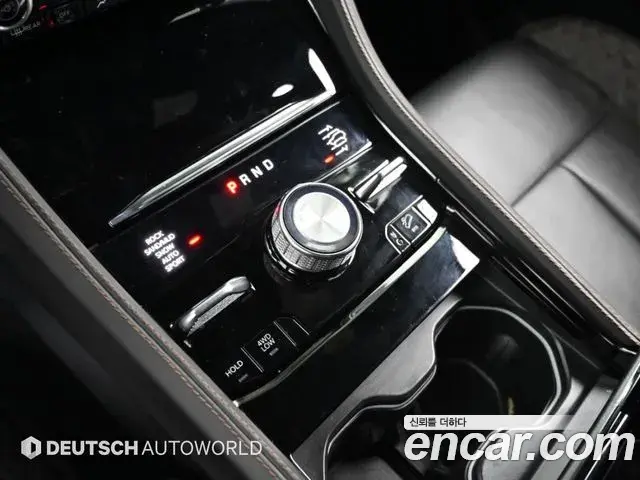 Jeep Grand Cherokee 2023 — Photo 7/20
