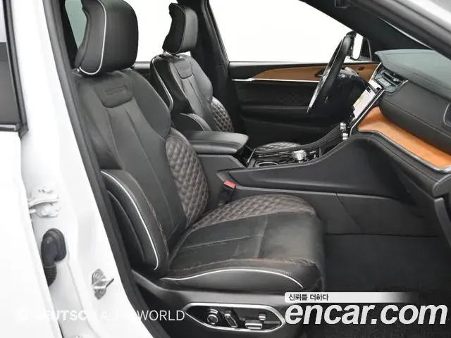 Jeep Grand Cherokee 2023 — Photo 8/20