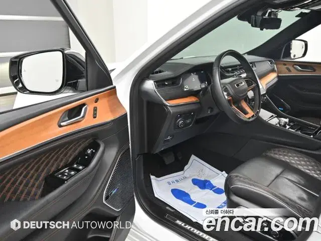 Jeep Grand Cherokee 2023 — Photo 10/20