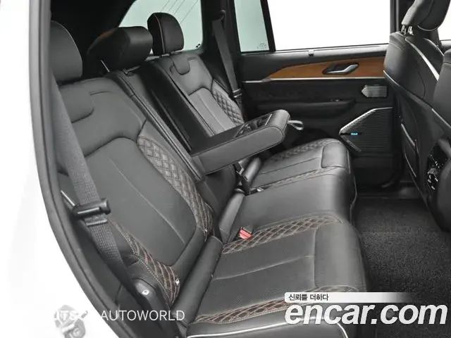 Jeep Grand Cherokee 2023 — Photo 11/20