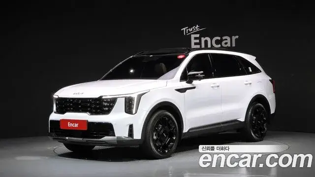 Kia Sorento 2024 — Şəkil 20/20