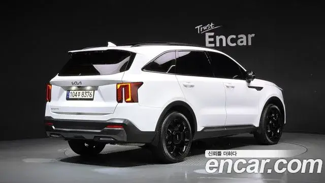 Kia Sorento, 2024