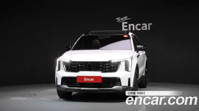 Kia Sorento 2024 — Şəkil 2/20