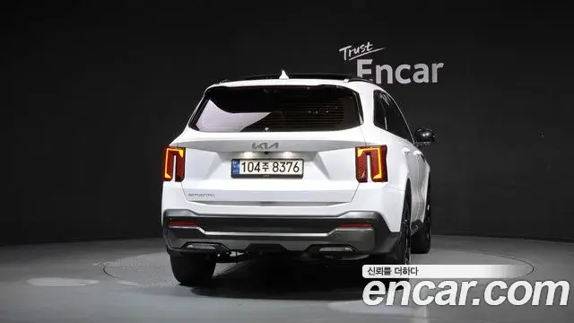 Kia Sorento 2024 — Şəkil 3/20