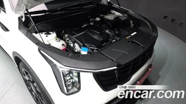 Kia Sorento 2024 — Şəkil 5/20
