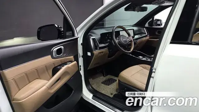 Kia Sorento 2024 — Şəkil 8/20