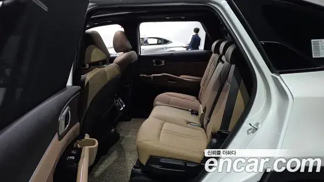 Kia Sorento 2024 — Şəkil 11/20