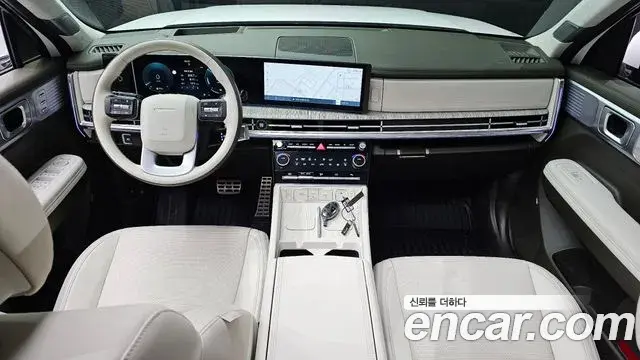 Hyundai Santa Fe 2024 — Photo 7/20
