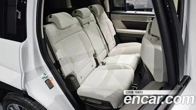 Hyundai Santa Fe 2024 — Photo 11/20