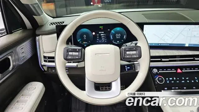 Hyundai Santa Fe 2024 — Photo 13/20