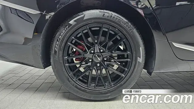 Kia K8 2021 — Photo 5/20