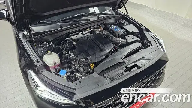 Kia K8 2021 — Photo 6/20