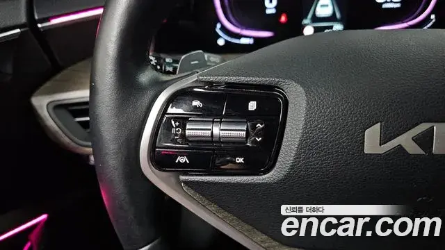 Kia K8 2021 — Photo 16/20