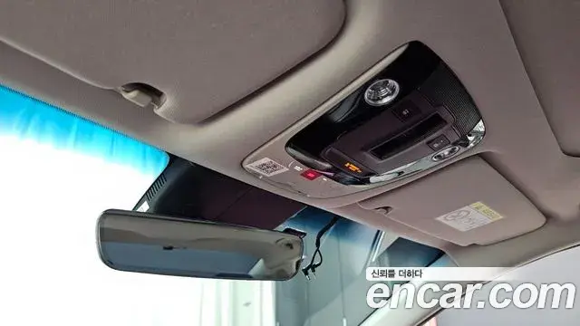 Kia K8 2021 — Photo 20/20