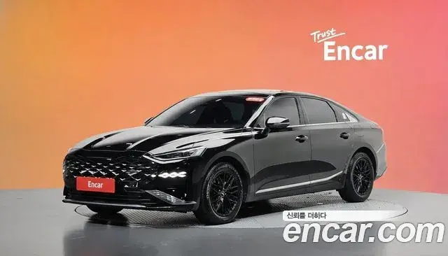 Kia K8 2021 — Photo 1/20