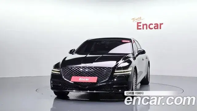 Genesis Electrified G80 2022 — Photo 3/20