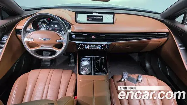 Genesis Electrified G80 2022 — Photo 7/20
