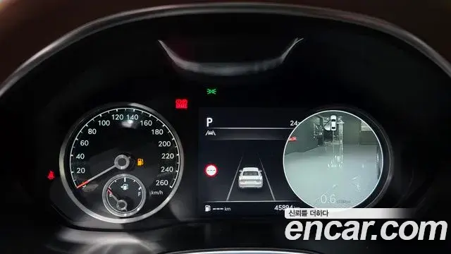 Genesis Electrified G80 2022 — Photo 8/20