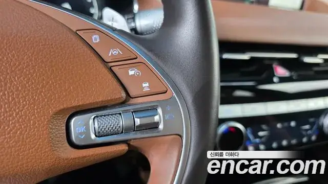 Genesis Electrified G80 2022 — Photo 20/20