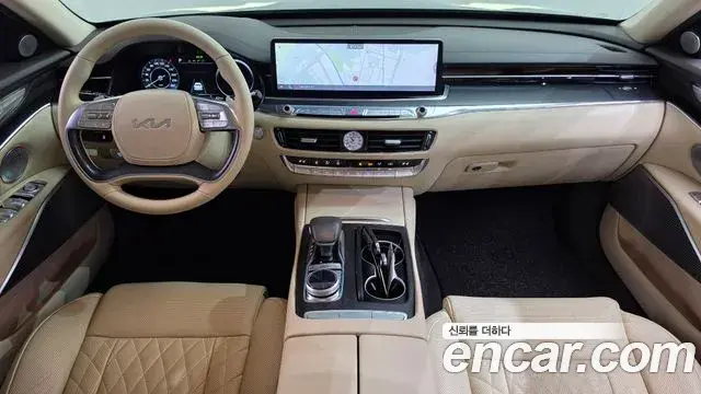 Kia The K9 2022 — Photo 7/20