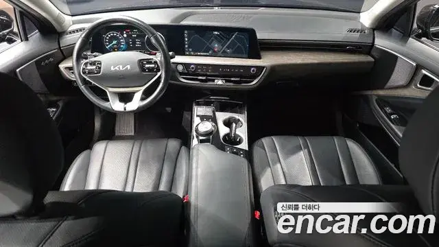 Kia K8 2022 — Şəkil 7/20