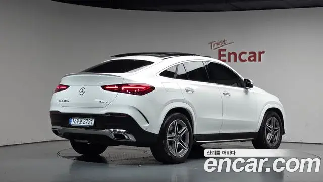 Mercedes-Benz GLE-Class 2026 — Photo 2/20