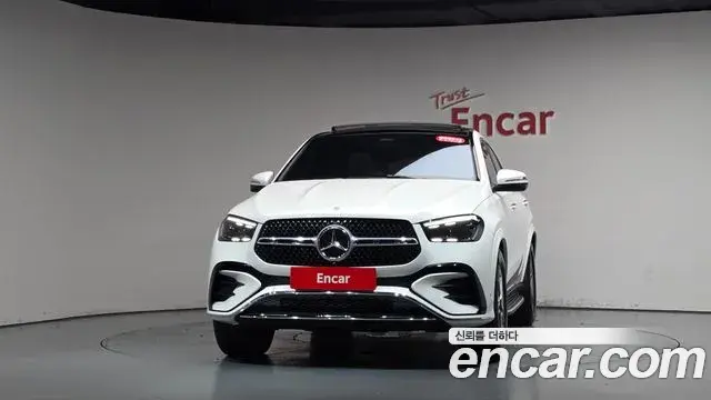 Mercedes-Benz GLE-Class 2026 — Photo 3/20