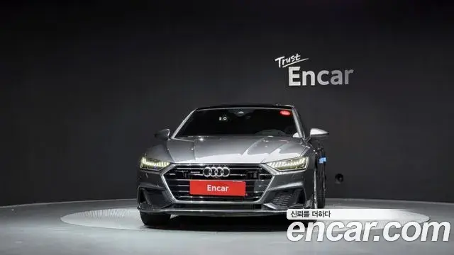 Audi A7 2020 — Photo 2/20