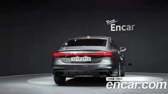 Audi A7 2020 — Photo 3/20